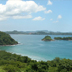 Pan De Azucar Coastal View, Northern Pacific of Costa Rica