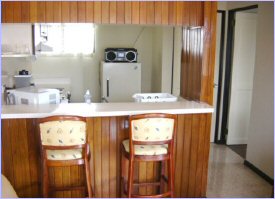 Convenient kitchenette in many rooms