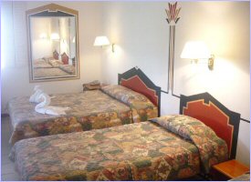 Rooms  are well decorated and maintained