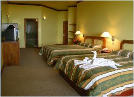 Standard Rooms at El Establo Hotel in Costa Rica