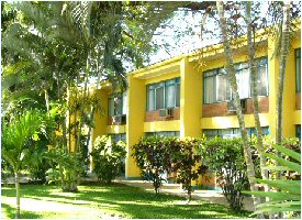 Rooms at El Sitio in Guanacaste