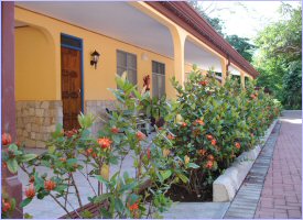 Cabinas Espadilla rooms