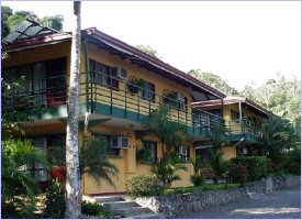 Espadilla Hotel in Manuel Antonio, Costa Rica