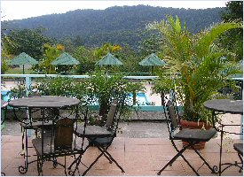 Lands in Love Hotel in Costa Rica