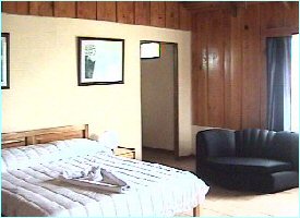 Rooms at Lavas Tacotal Hotel