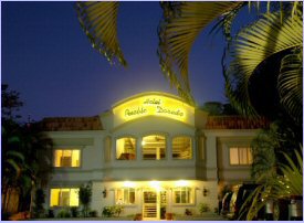 Pueblo Dorado Hotel in Tamarindo, Costa Rica