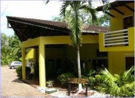 Hotel Terraza del Pacifico in Costa Rica