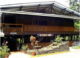 Hotel El Pizote Lodge