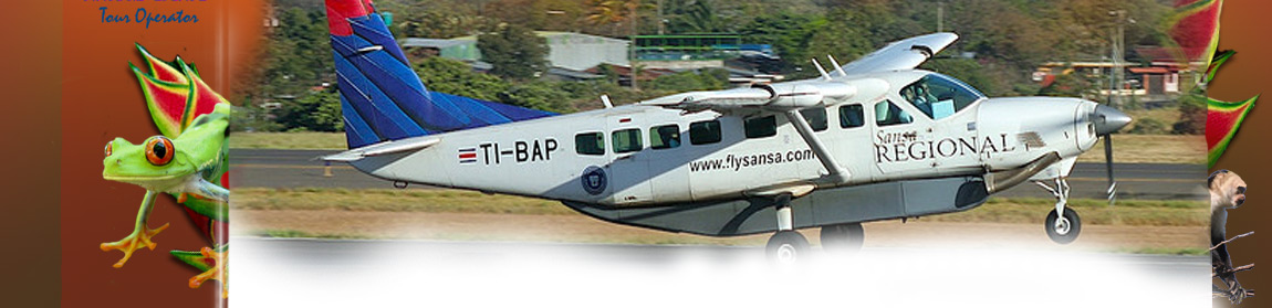 Local Air Transportation in Costa Rica