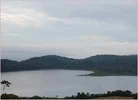 The Arenal Lake