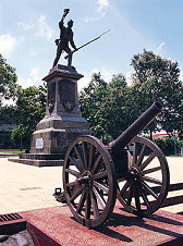Costa Rica's National Hero - Juan Santamaría