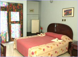 Comfortable rooms for your stay in Jaco, Costa Rica