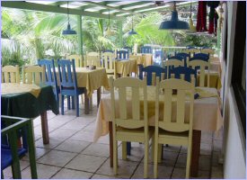 Restaurant at Coco Verde, Guanacaste, Costa Rica