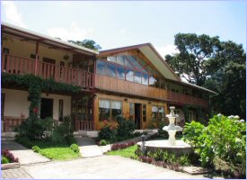 De Lucía Inn in Monteverde, Costa Rica