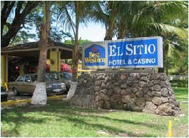 Best Western El Sitio in Guanacaste, Costa Rica