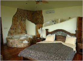 Rooms at Issimo Suite, Costa Rica