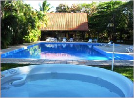 Guests have access to our swimming pools at Las Espuelas