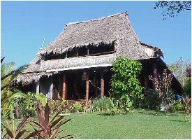 Punta Marenco Lodge in Costa Rica