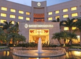 The Real Intercontinental Hotel in San Jose, Costa Rica
