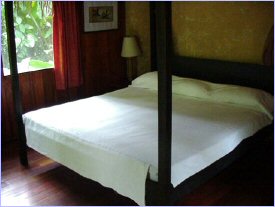 Rooms at the Shawanda Hotel