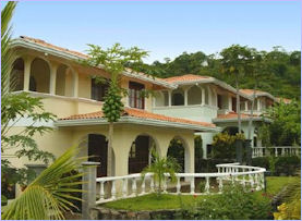 Villa del Sueno Hotel in Guanacaste, Costa Rica