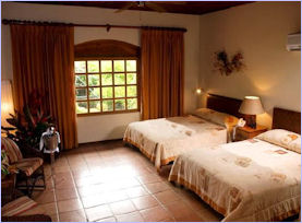 Rooms at Villa del sueno in Costa Rica