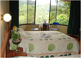 La Cangreja Lodge in Arenal, Costa Rica