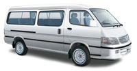 Transportation for your Costa Rica Vacation Package