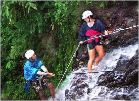 Guides will help you every step of the way in Costa Rica