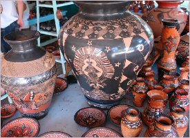 Beautiful ceramics are always a great souvenir