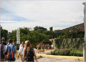 The InBio Park in Costa Rica