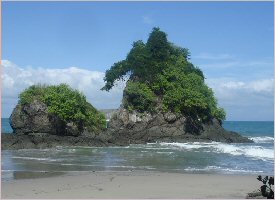 The Manuel Antonio National Park